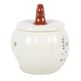 Cream Folk Pumpkin Oil Burner
