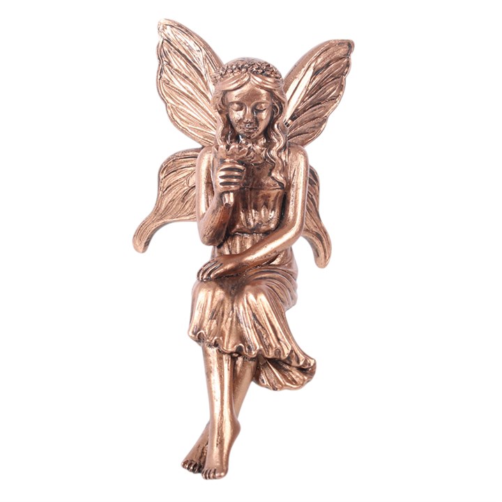 fairy shelf sitter ornament