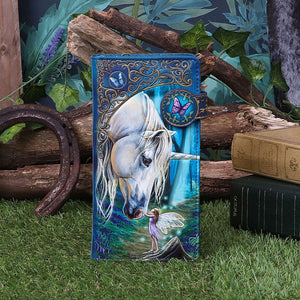 Fairy Whispers Purse by Lisa Parker