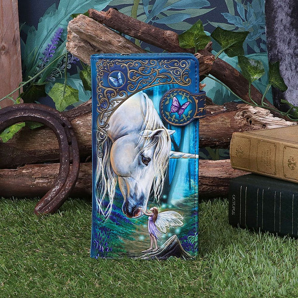 Fairy Whispers Purse by Lisa Parker