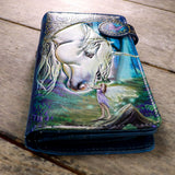 Fairy Whispers Purse by Lisa Parker
