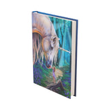 Fairy Whispers Unicorn Notebook by Lisa Parker