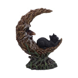 Familiar Slumber - Cat & Moon Colour Changing Ornament