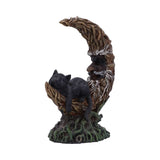 Familiar Slumber - Cat & Moon Colour Changing Ornament