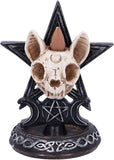 Familiar Worship Backflow Incense Burner