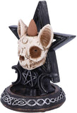 Familiar Worship Backflow Incense Burner