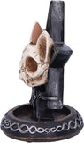 Familiar Worship Backflow Incense Burner