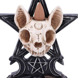 Familiar Worship Backflow Incense Burner