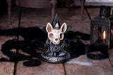 Familiar Worship Backflow Incense Burner