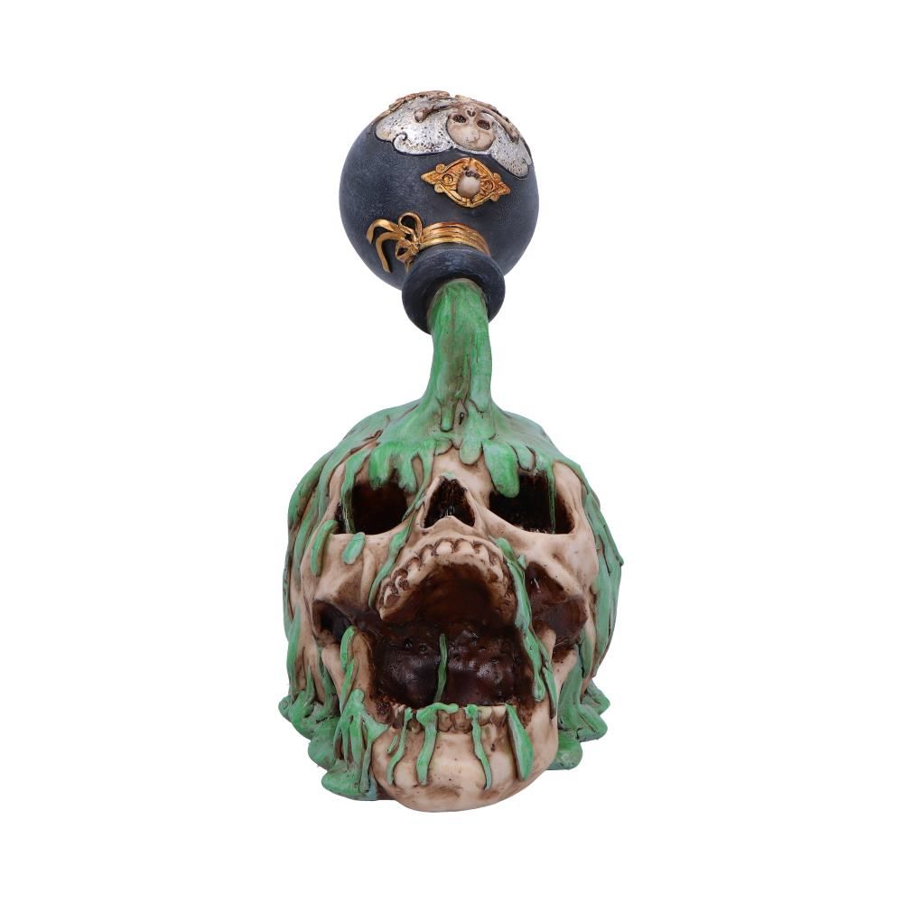 Fatal Elixir Skull Ornament