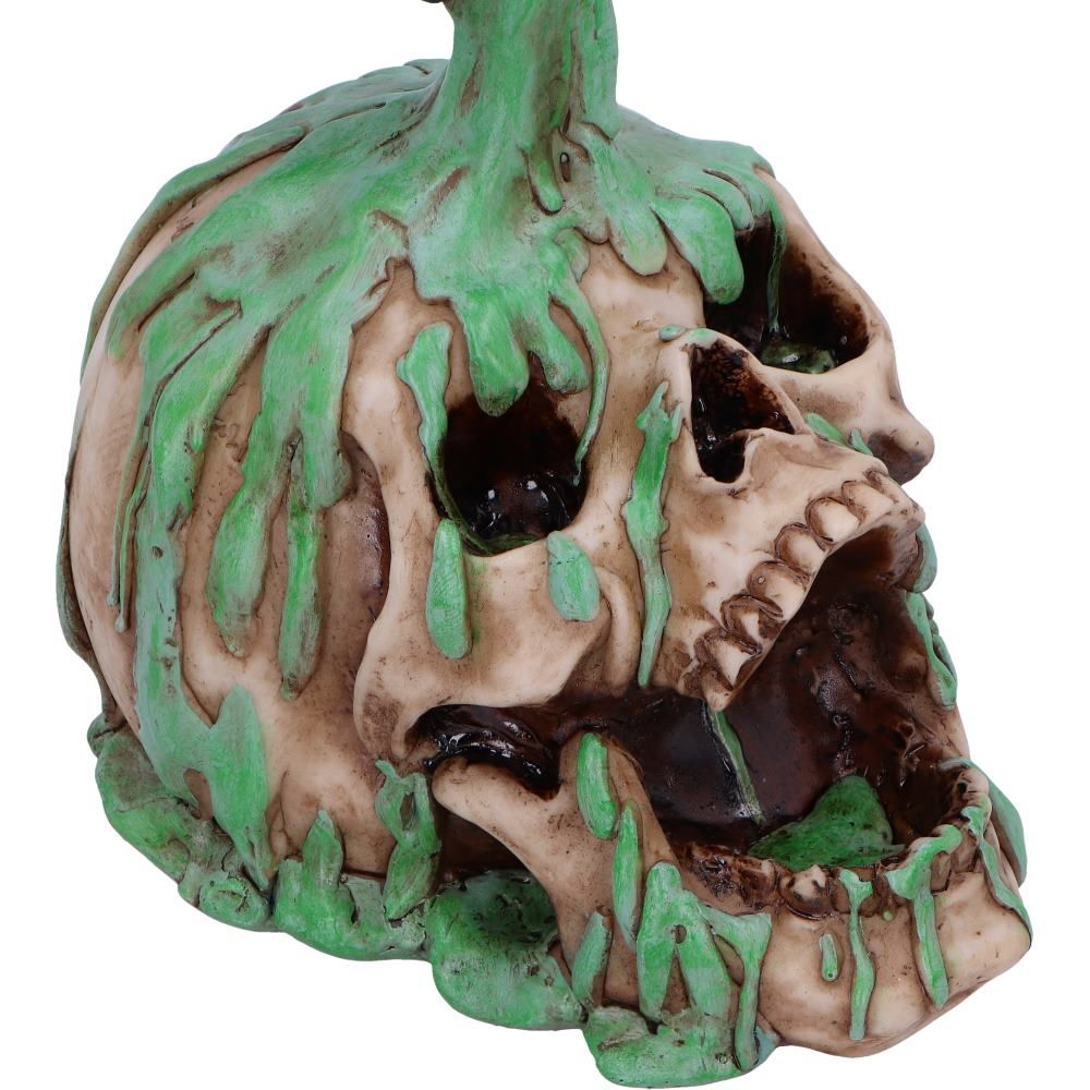 Fatal Elixir Skull Ornament