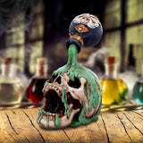 Fatal Elixir Skull Ornament