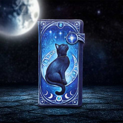 Feline Constellation Cat Purse