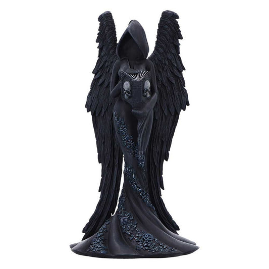 Femme Fatale Scholar Figurine