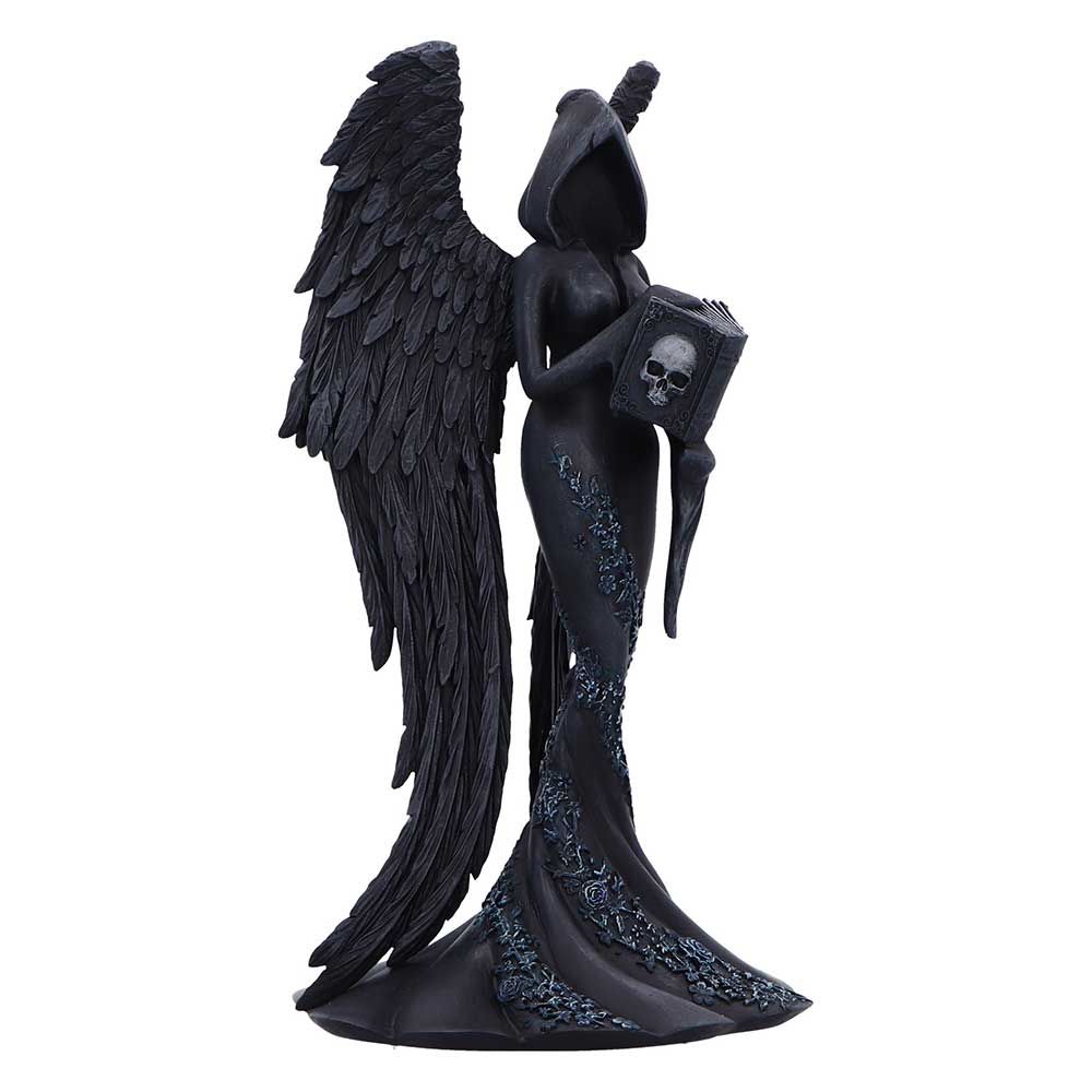Femme Fatale Scholar Figurine