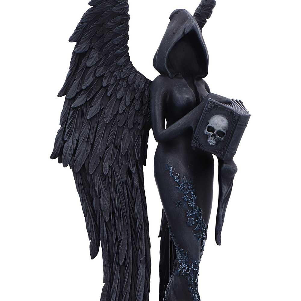 Femme Fatale Scholar Figurine