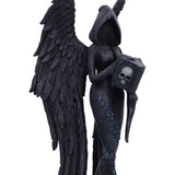 Femme Fatale Scholar Figurine