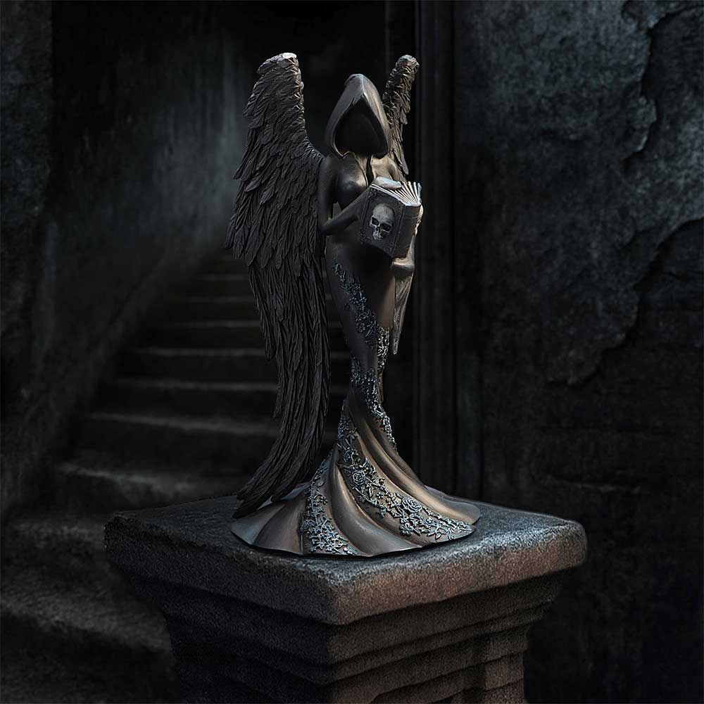 Femme Fatale Scholar Figurine