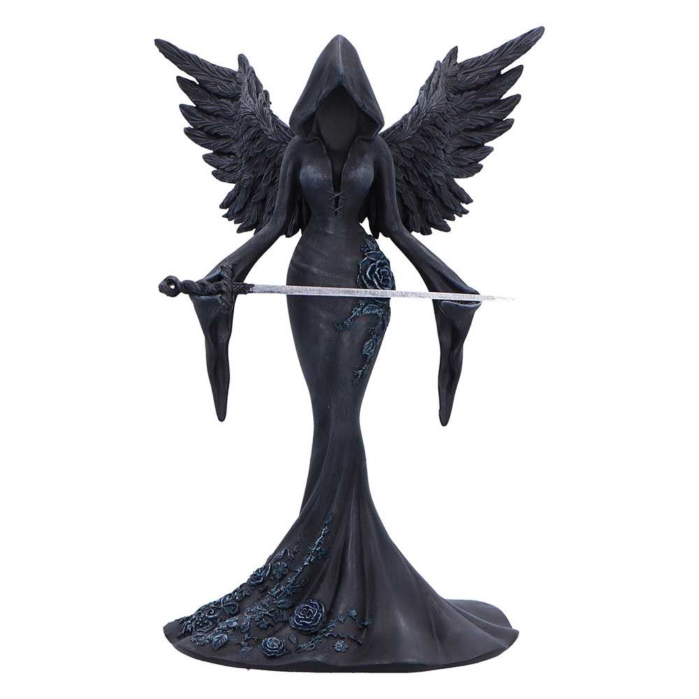 Femme Fatale Warrior Figurine