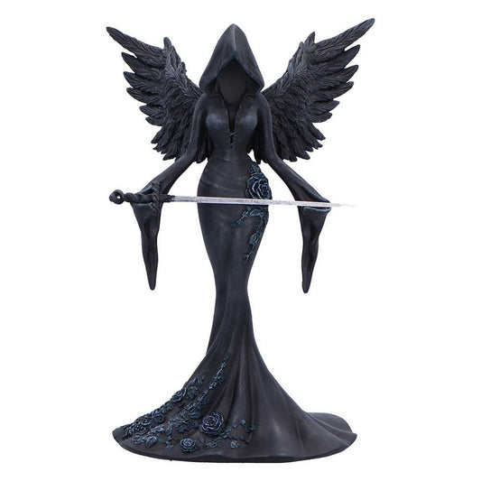 Femme Fatale Warrior Figurine