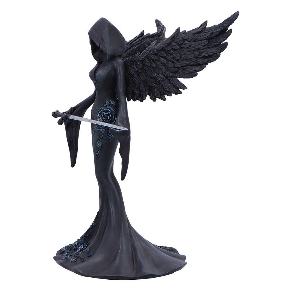Femme Fatale Warrior Figurine
