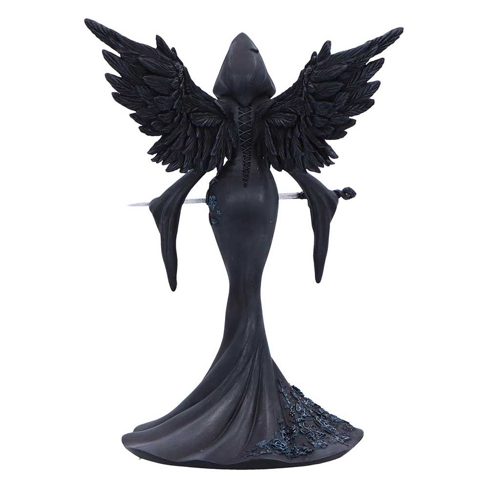 Femme Fatale Warrior Figurine