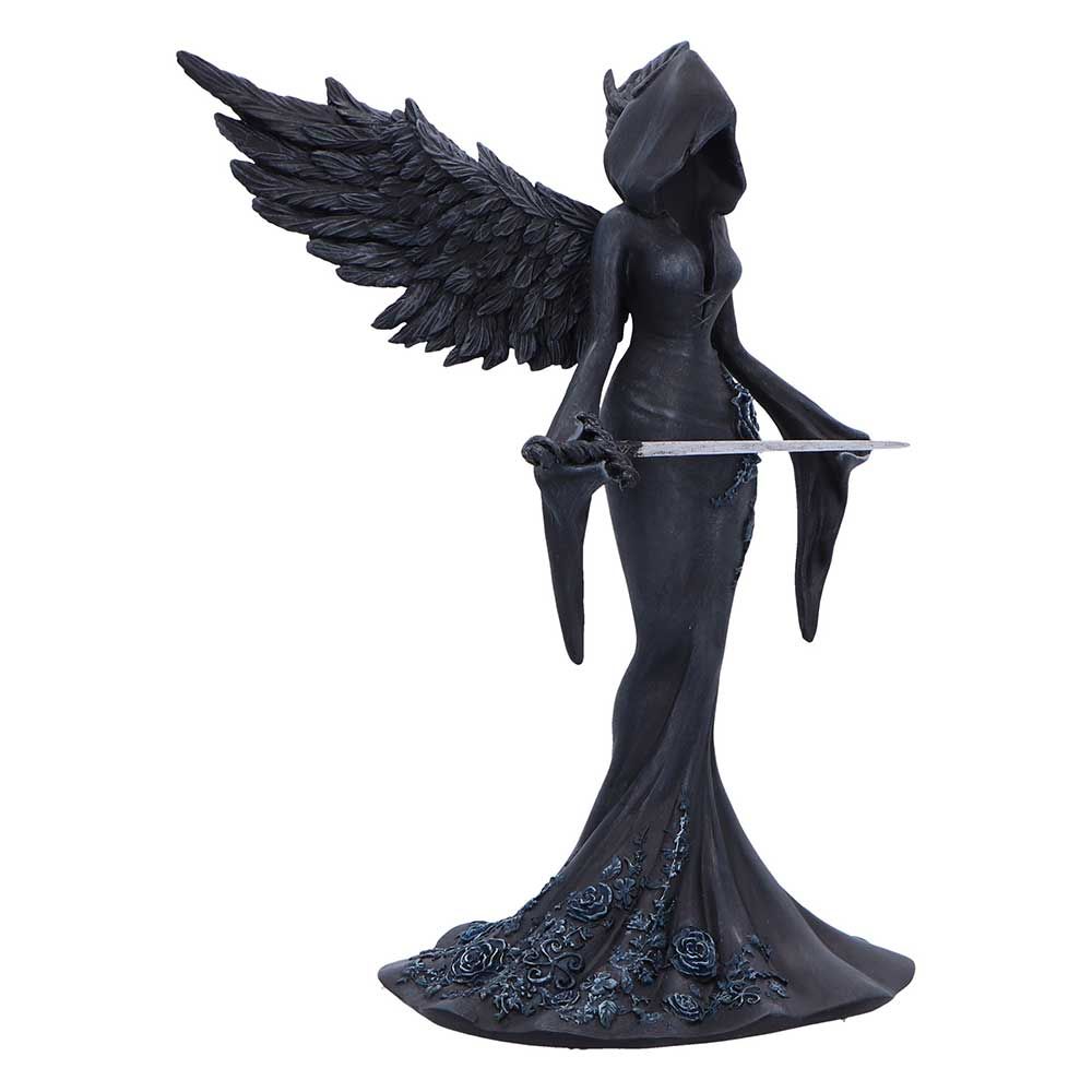 Femme Fatale Warrior Figurine