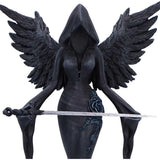 Femme Fatale Warrior Figurine