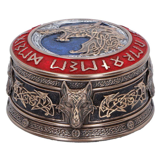 Fenrir’s Treasure Box