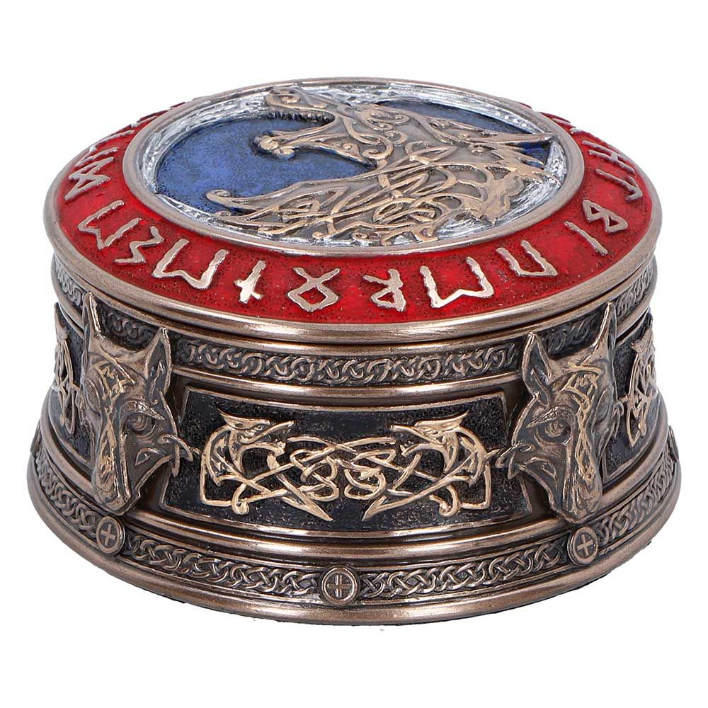 Fenrir’s Treasure Box