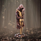 Final Embrace Reaper Metallic Ornament