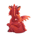 Fire Dragonling Red Dragon Figurine