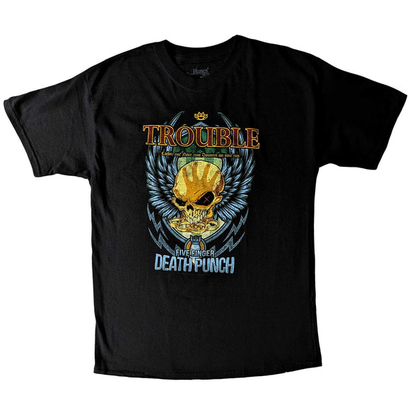 Five Finger Death Punch Kid's T-shirt