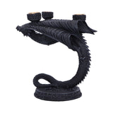 Flame Keeper Dragon Candle Holder