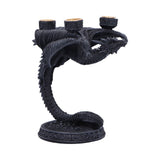 Flame Keeper Dragon Candle Holder
