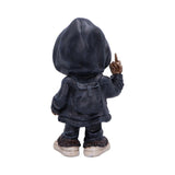 Flip the Bird Skeleton Reaper Figurine