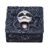 Flor de Muerte Trinket Box