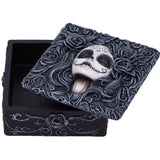 Flor de Muerte Trinket Box