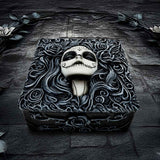 Flor de Muerte Trinket Box