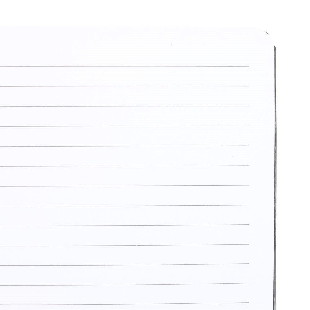 Forest Bee A5 Notebook