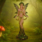Forest Guardian Fairy Figurine