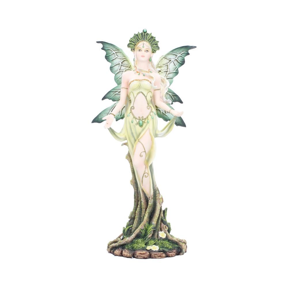 Forest Guardian Fairy Figurine