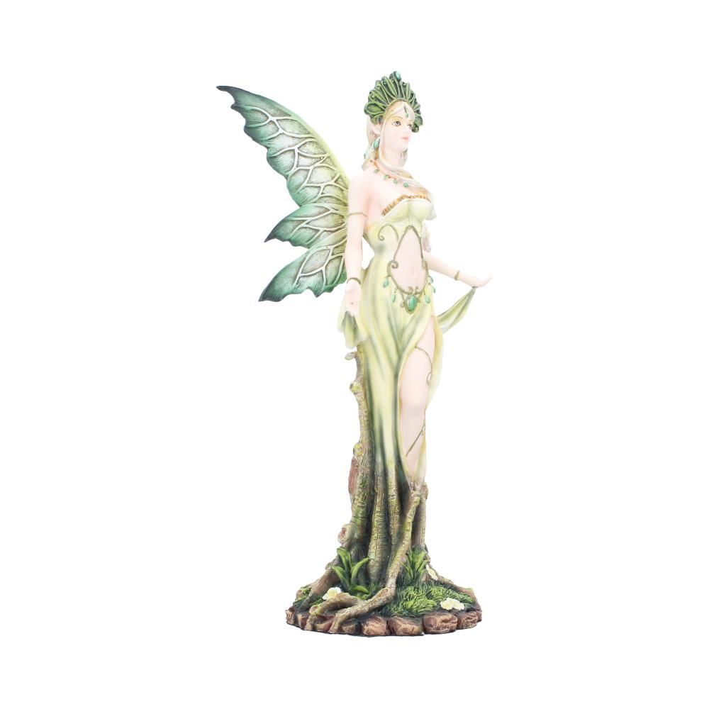 Forest Guardian Fairy Figurine