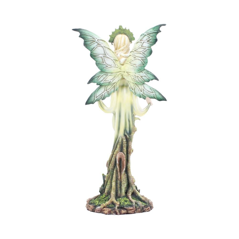 Forest Guardian Fairy Figurine