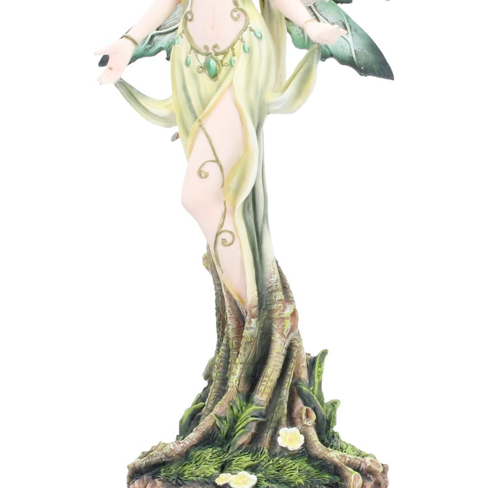 Forest Guardian Fairy Figurine