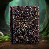 Forest Grimoire Journal