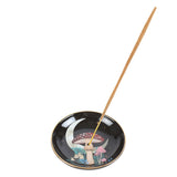Forest Mushroom Incense Holder