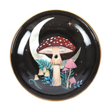Forest Mushroom Incense Holder