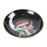 Forest Mushroom Incense Holder
