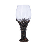 Forest Nectar Greenman Goblet